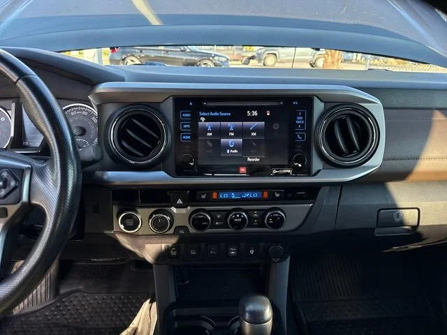 Used 2017 Magnetic Gray Metallic Toyota Limited image 20