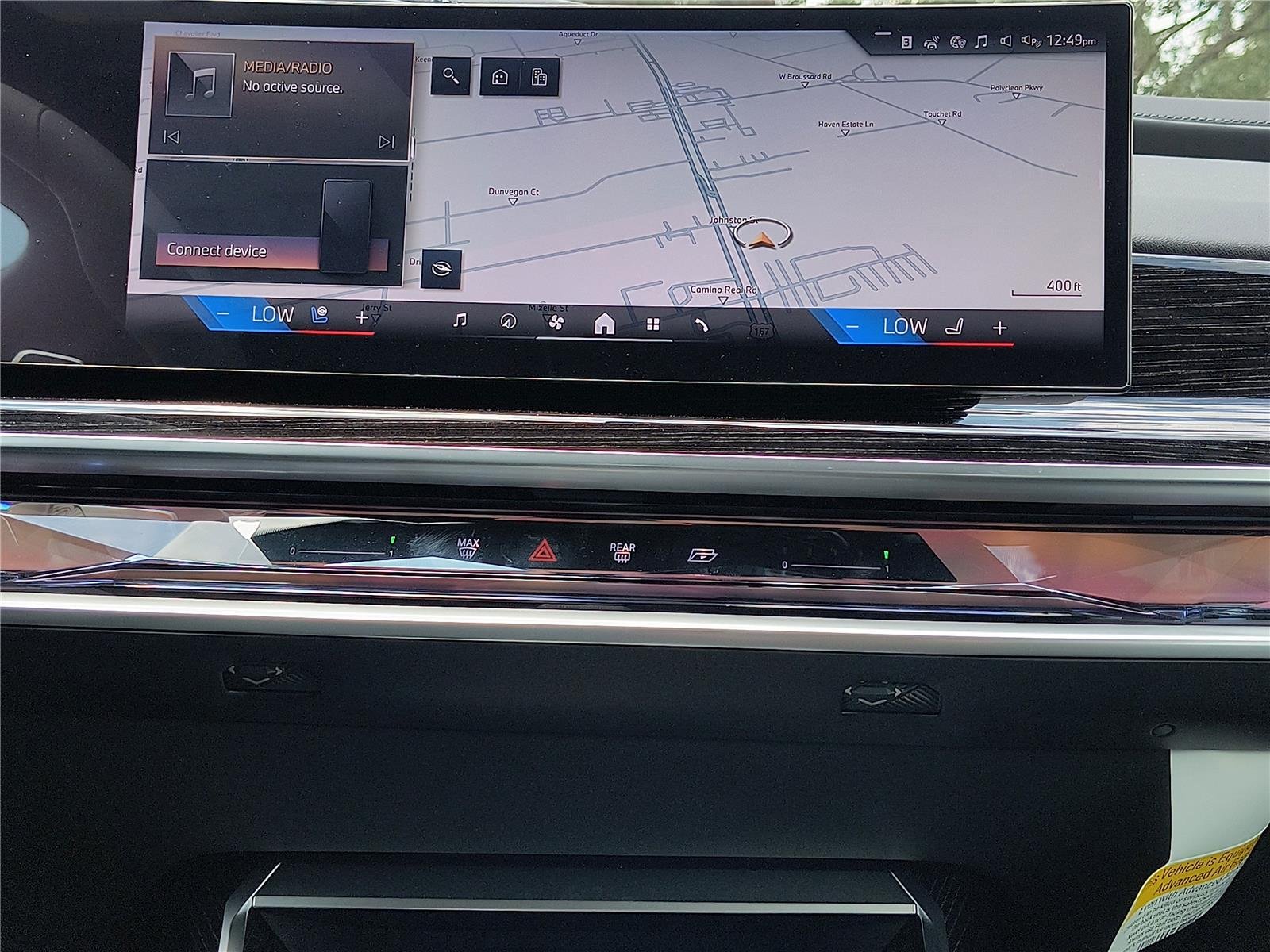2025 BMW 7 Series 740i - Photo 8