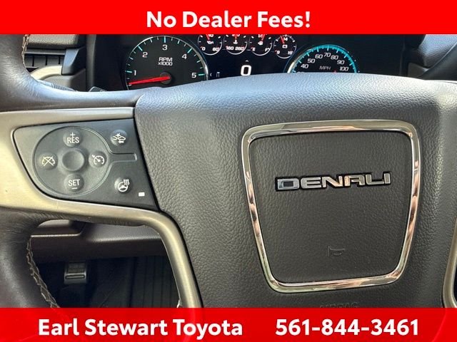 Used 2017 Silver GMC Denali image 48