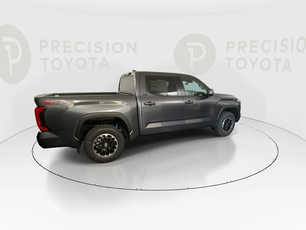 New 2026 Magnetic Gray Metallic Toyota SR5 image 20