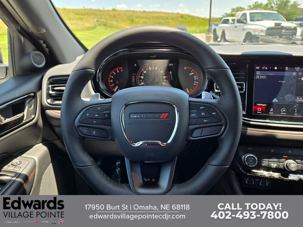 2025 Dodge Durango GT - Photo 16