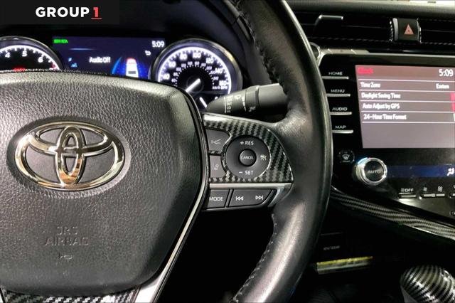 Certified Used 2019 PREDAWN GRAY MICA Toyota  image 25