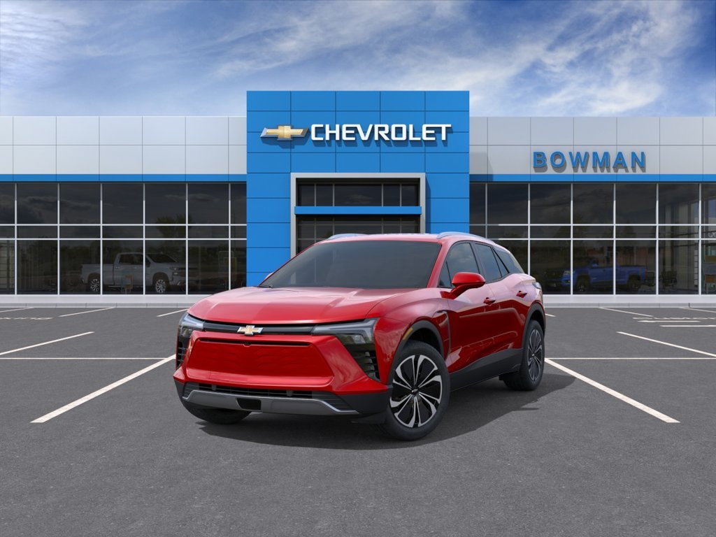 2026 Chevrolet Blazer EV LT - Photo 10