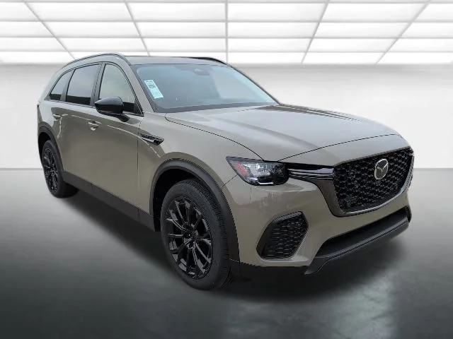 2026 Mazda CX-70 3.3 Turbo Preferred AWD's photo