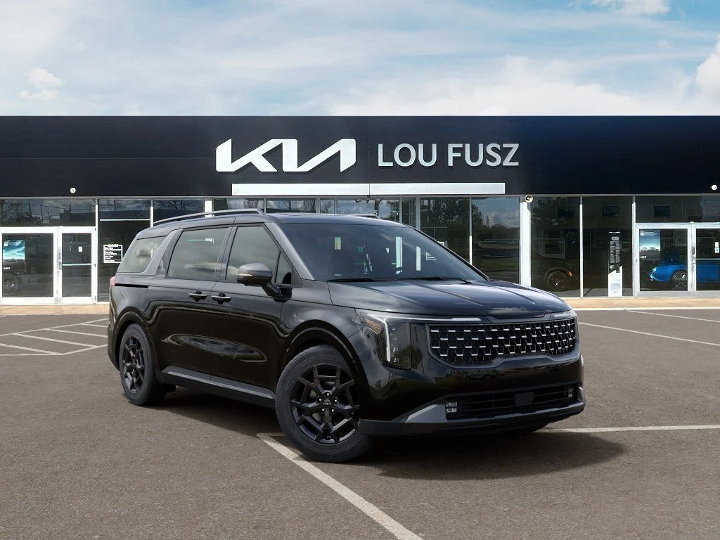New 2027 Aurora Black Pearl Kia SX Prestige image 8
