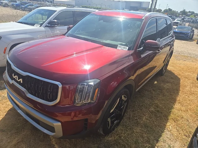 2023 Kia Telluride EX