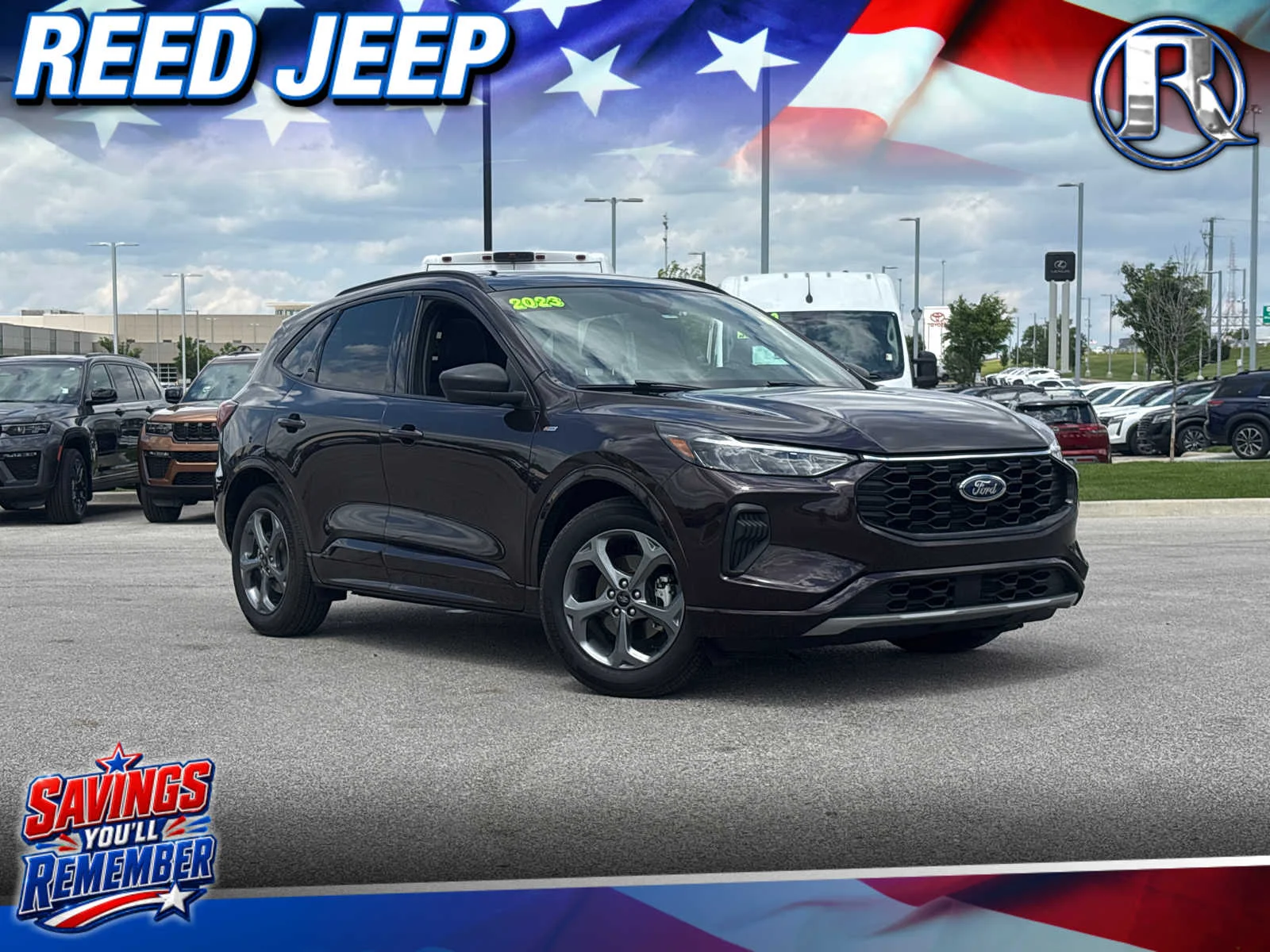 2023 Ford Escape ST-Line