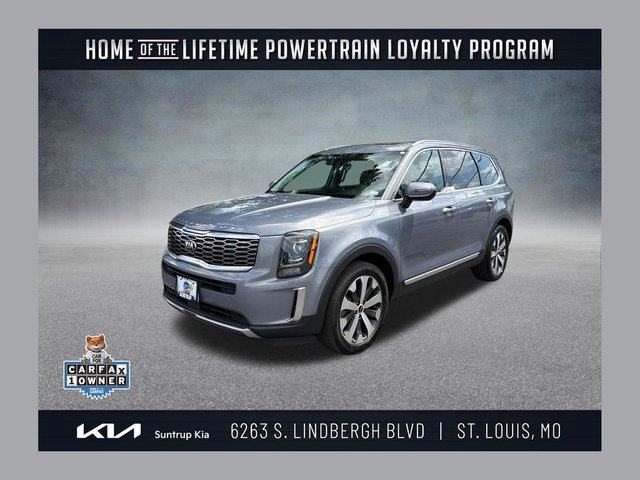 2021 Kia Telluride S