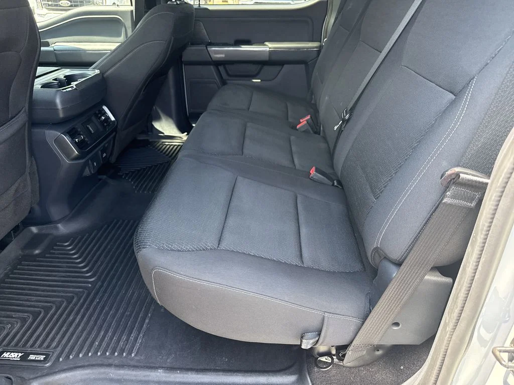 Used 2023 White Ford XLT image 20
