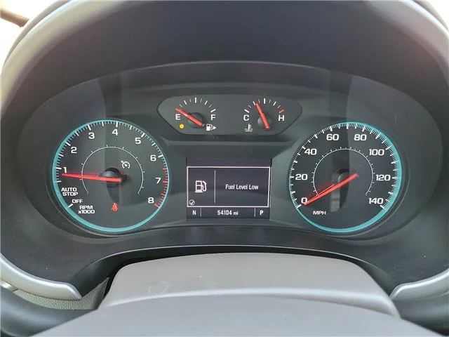 Used 2025 Beige Chevrolet 1LT image 16