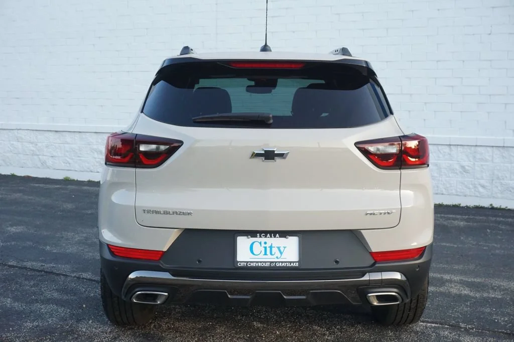 2026 Chevrolet Trailblazer Activ - Photo 6
