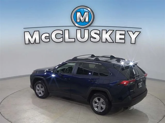 2024 Toyota RAV4 XLE - Photo 28