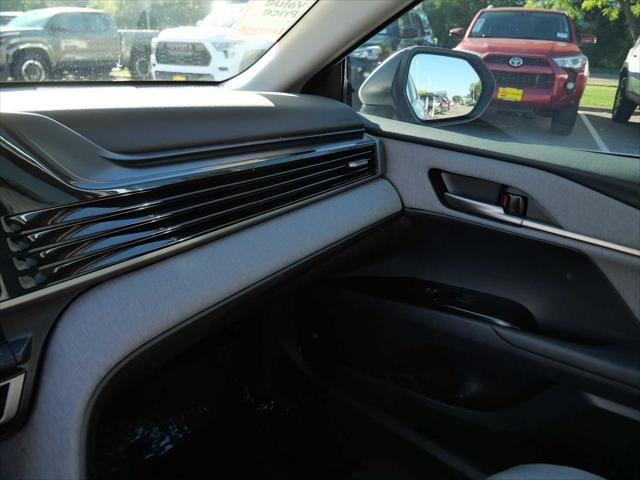 Certified Used 2026 CELESTIAL SILVER Toyota  image 24