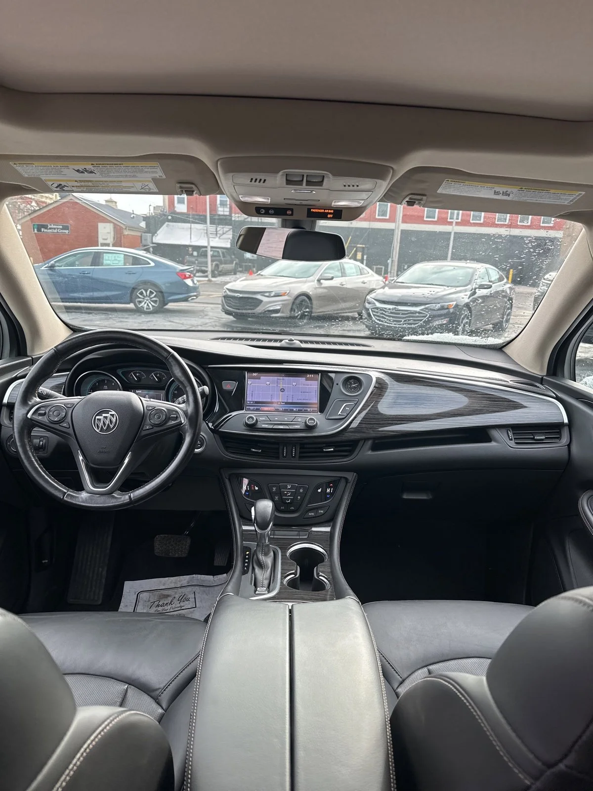2018 Buick Envision Essence - Photo 20