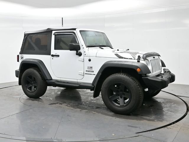 2015 Jeep Wrangler Sport's photo