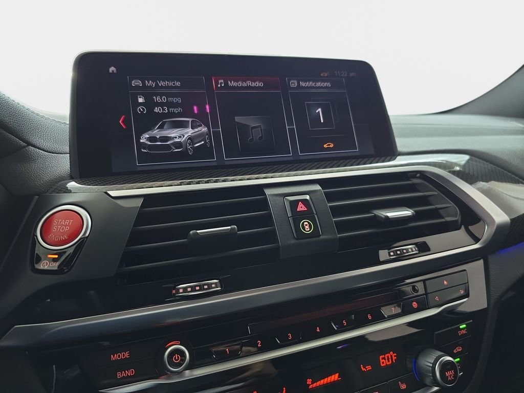 Used 2020 Black Sapphire Metallic BMW  image 23