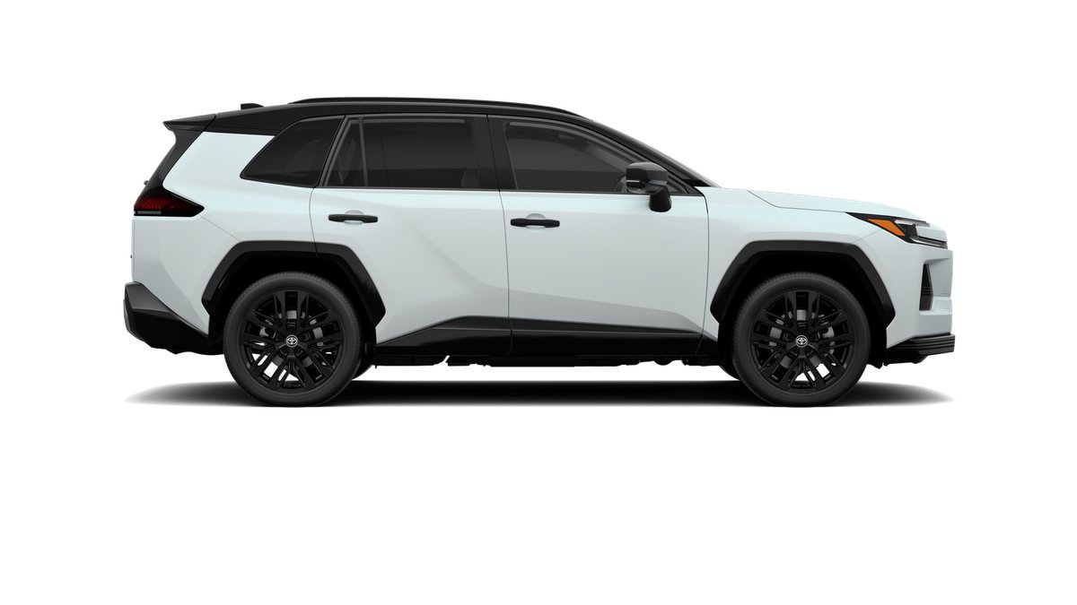 New 2026 Midnight Black Met Toyota XSE image 12
