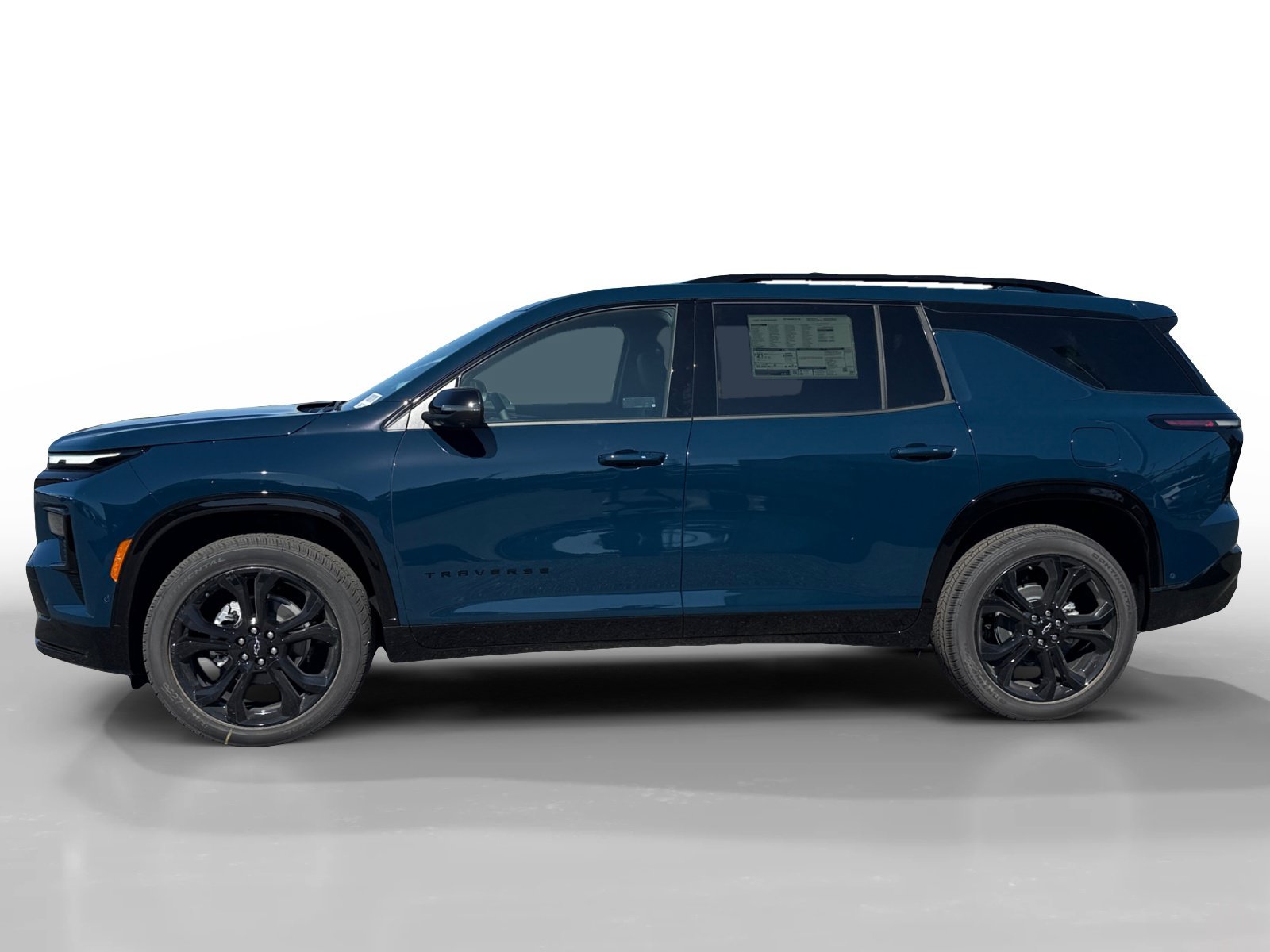 New 2027 Twilight Blue Chevrolet RS image 2