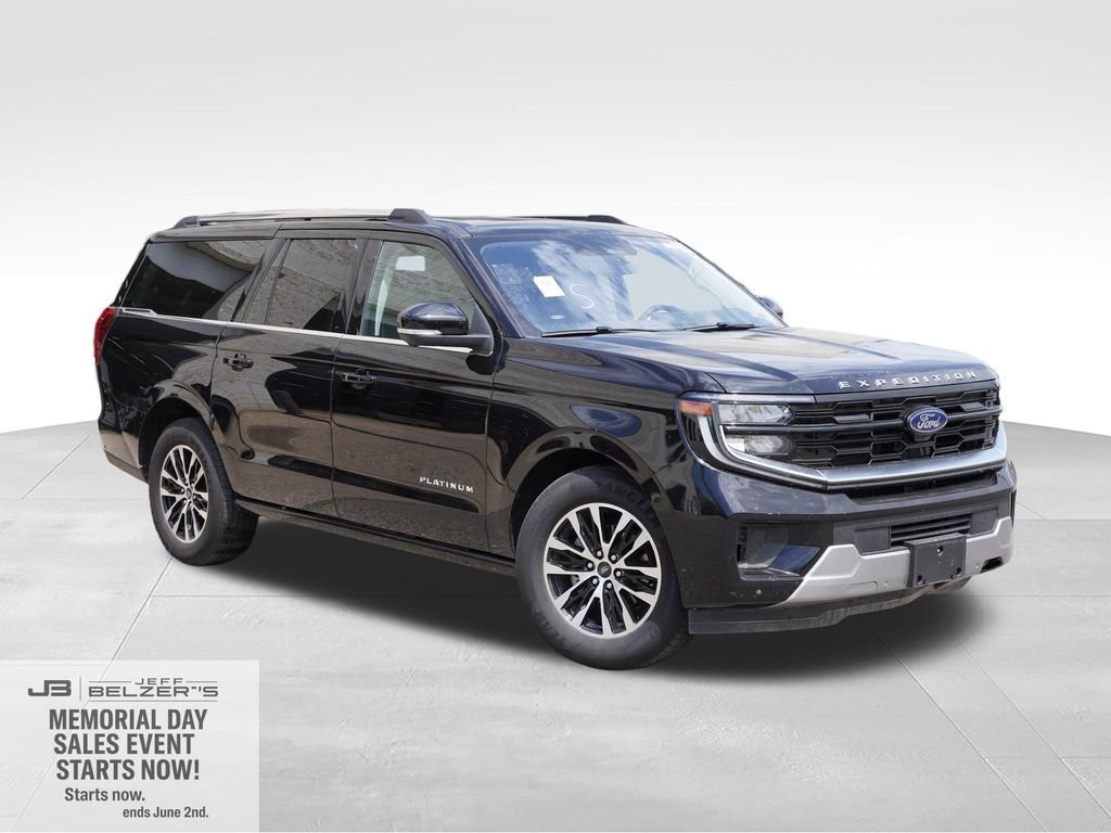 2025 Ford Expedition Platinum MAX 4x4's photo