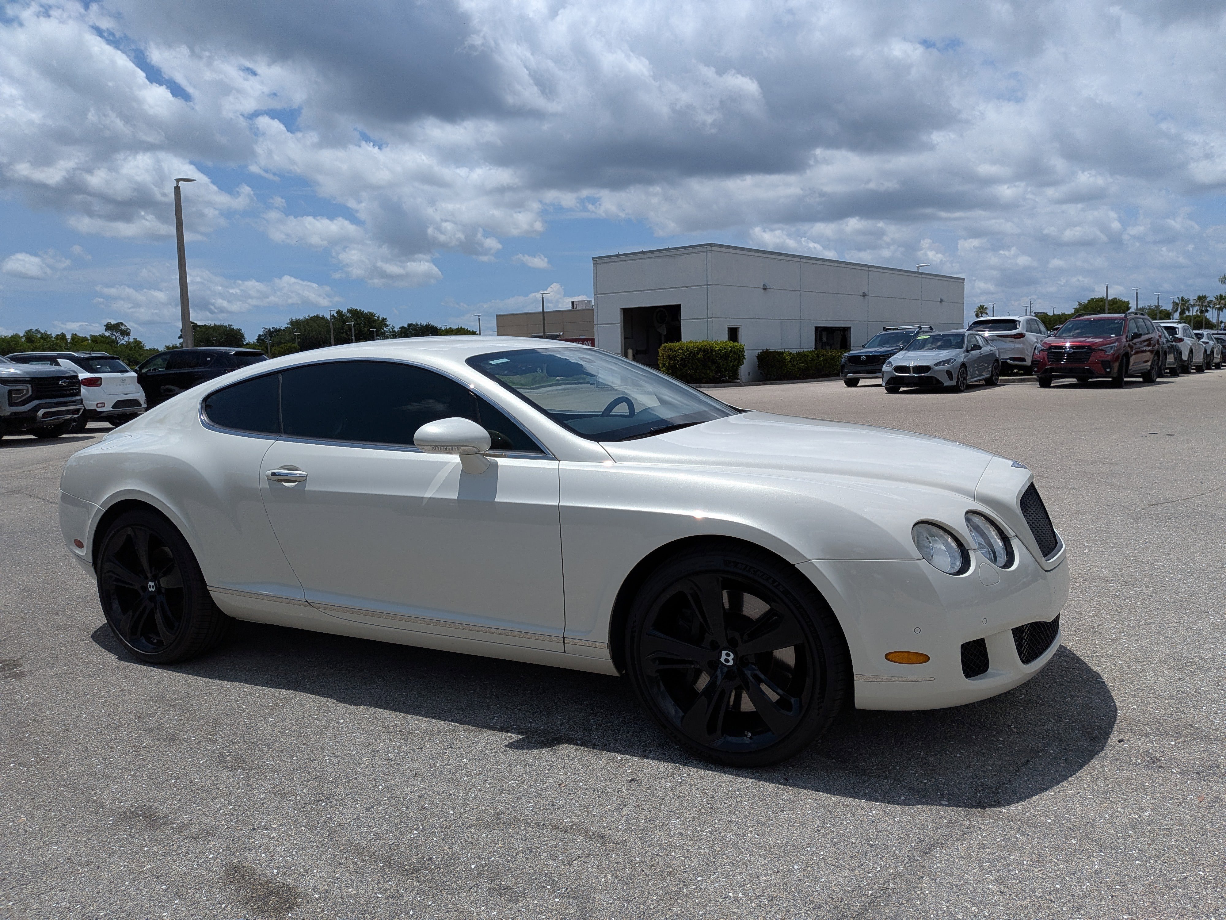 2009 Bentley Continental GT -'s photo