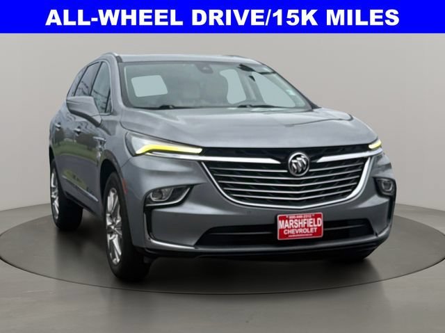 2023 Buick Enclave