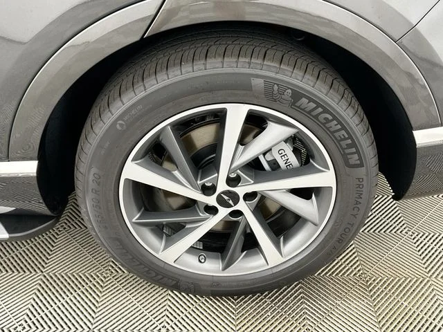 New 2026 Genesis GV80 2.5T Advanced