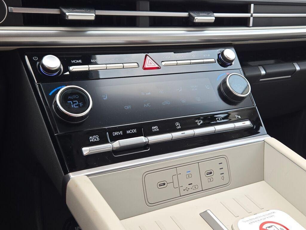 New 2026 Black Hyundai SEL AWD image 26