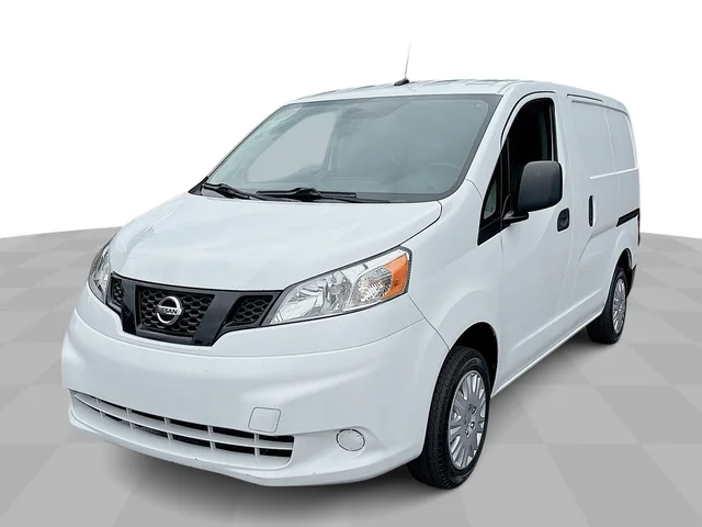 2021 Nissan NV200 Compact Cargo S Xtronic CVT