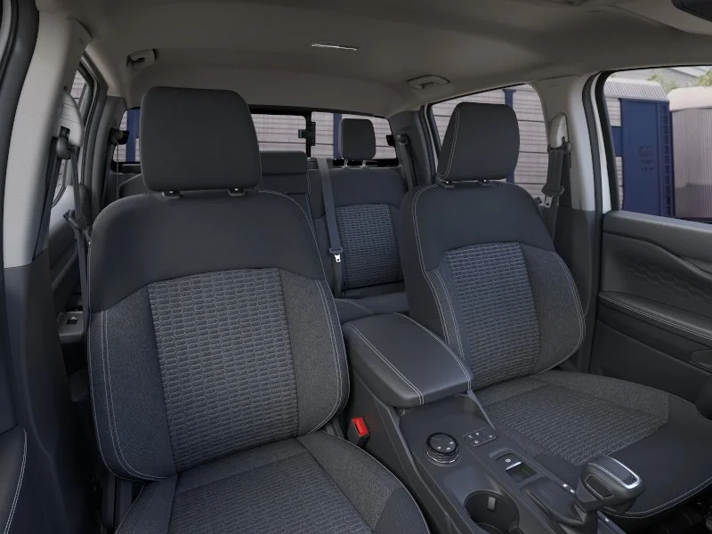 New 2026 Oxford White Ford XLT image 10