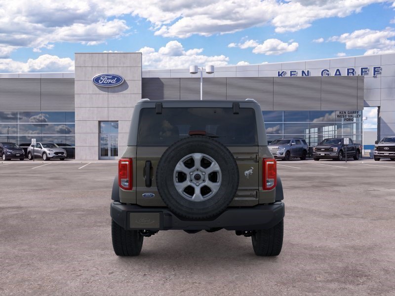 New 2026 Marsh Gray Ford Big Bend image 5