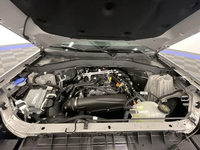 New 2026 Vapor Blue Metallic Ford Active image 25