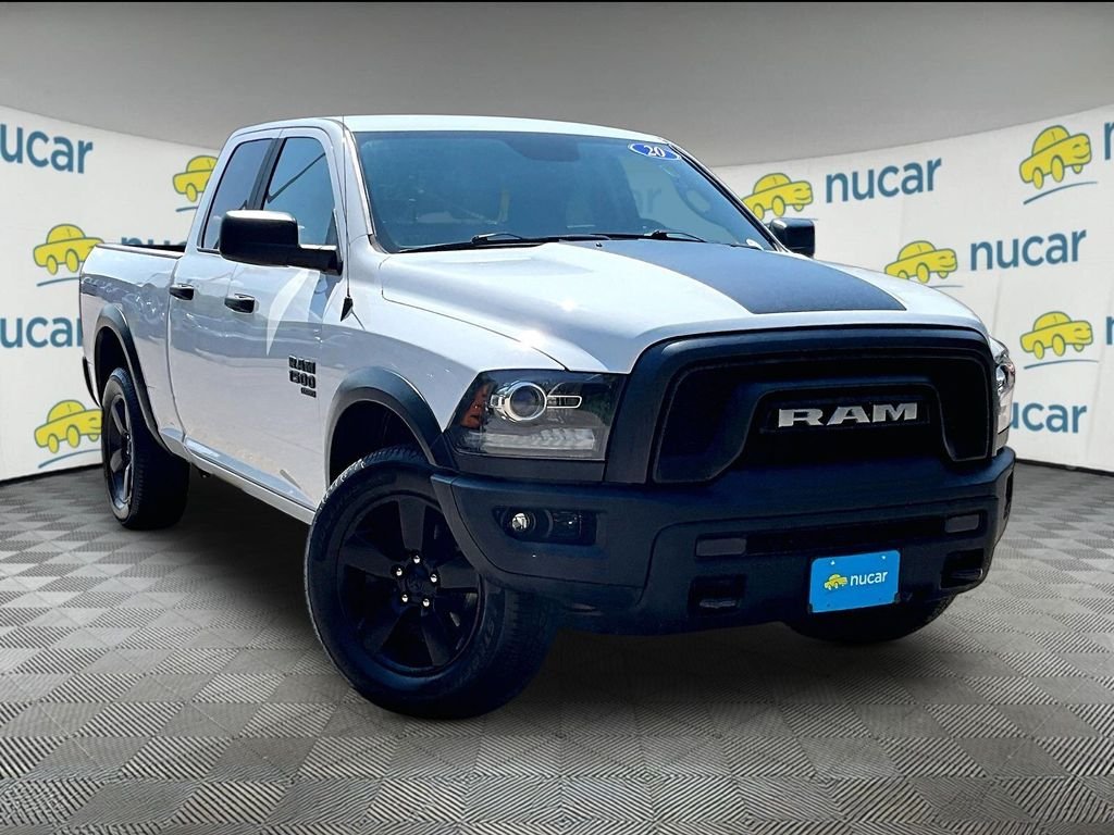 2020 RAM 1500 Classic