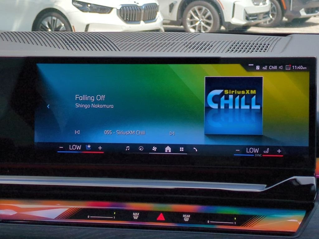 New 2027 Blue BMW 530i xDrive image 18