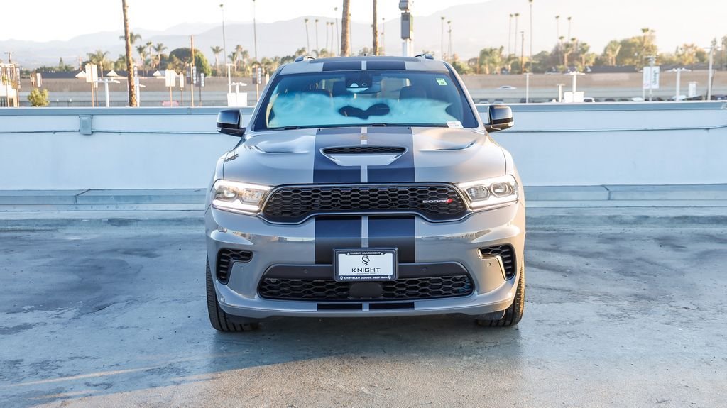 New 2026 Gray Clearcoat Dodge GT Plus HEMI V8 image 3