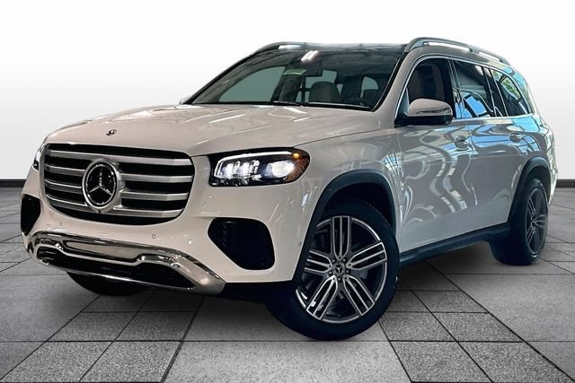 New 2026 Polar White Mercedes-Benz GLS 450 image 30