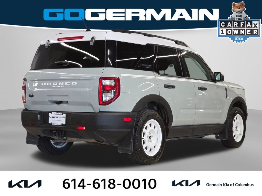 Used 2024 Green Ford Heritage image 8