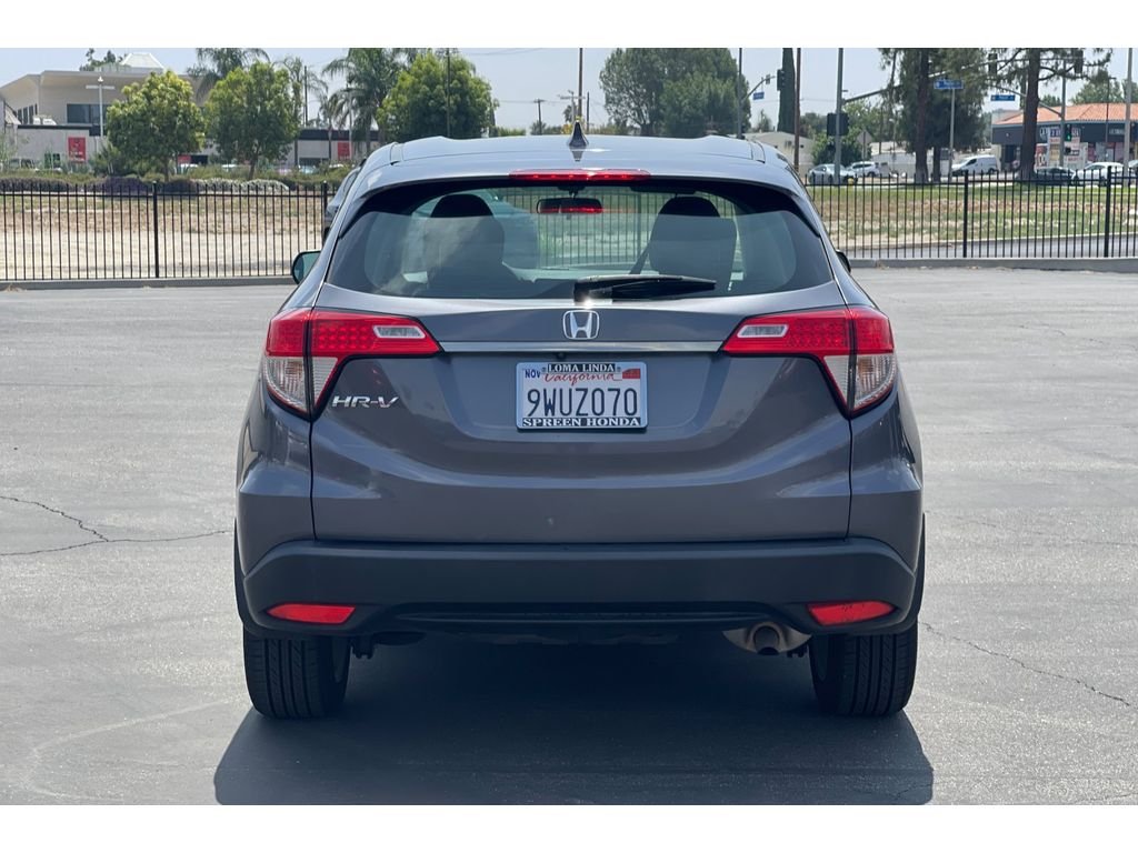 Certified Used 2022 Modern Steel Metallic Honda LX image 4