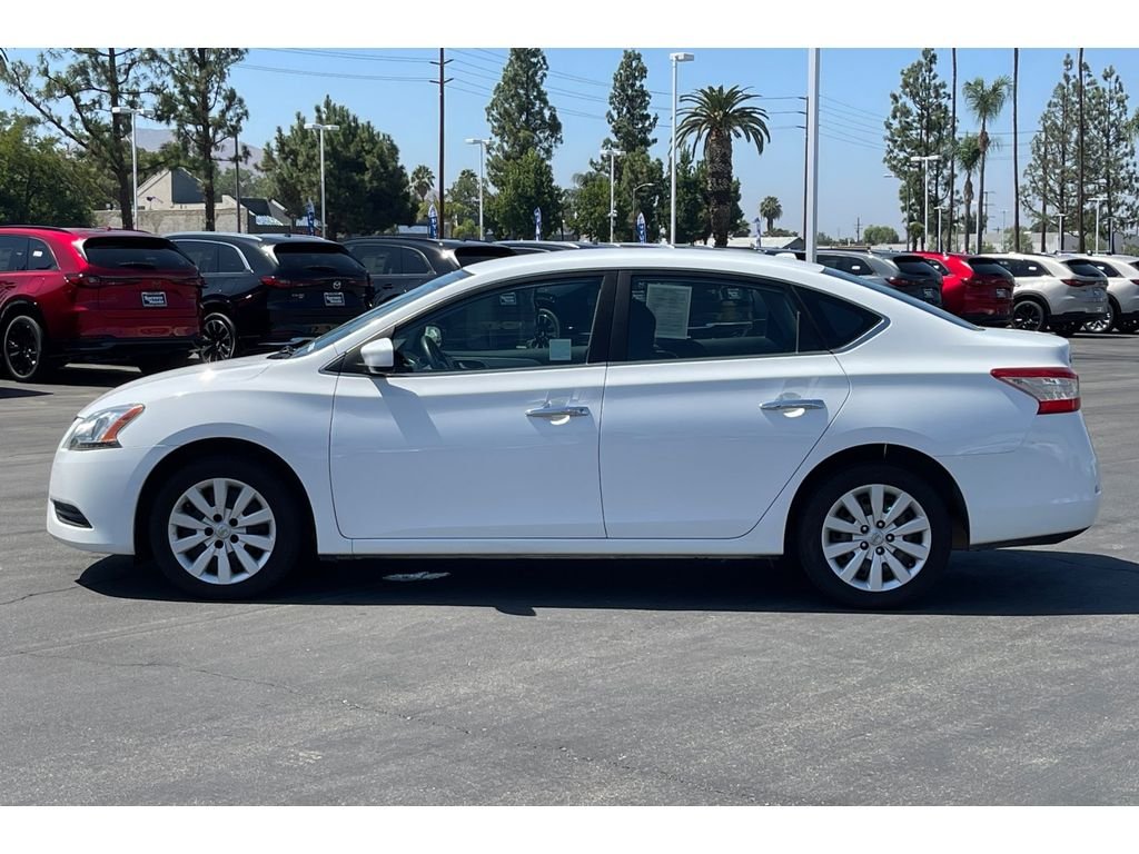 Used 2015 Fresh Powder Nissan S image 3