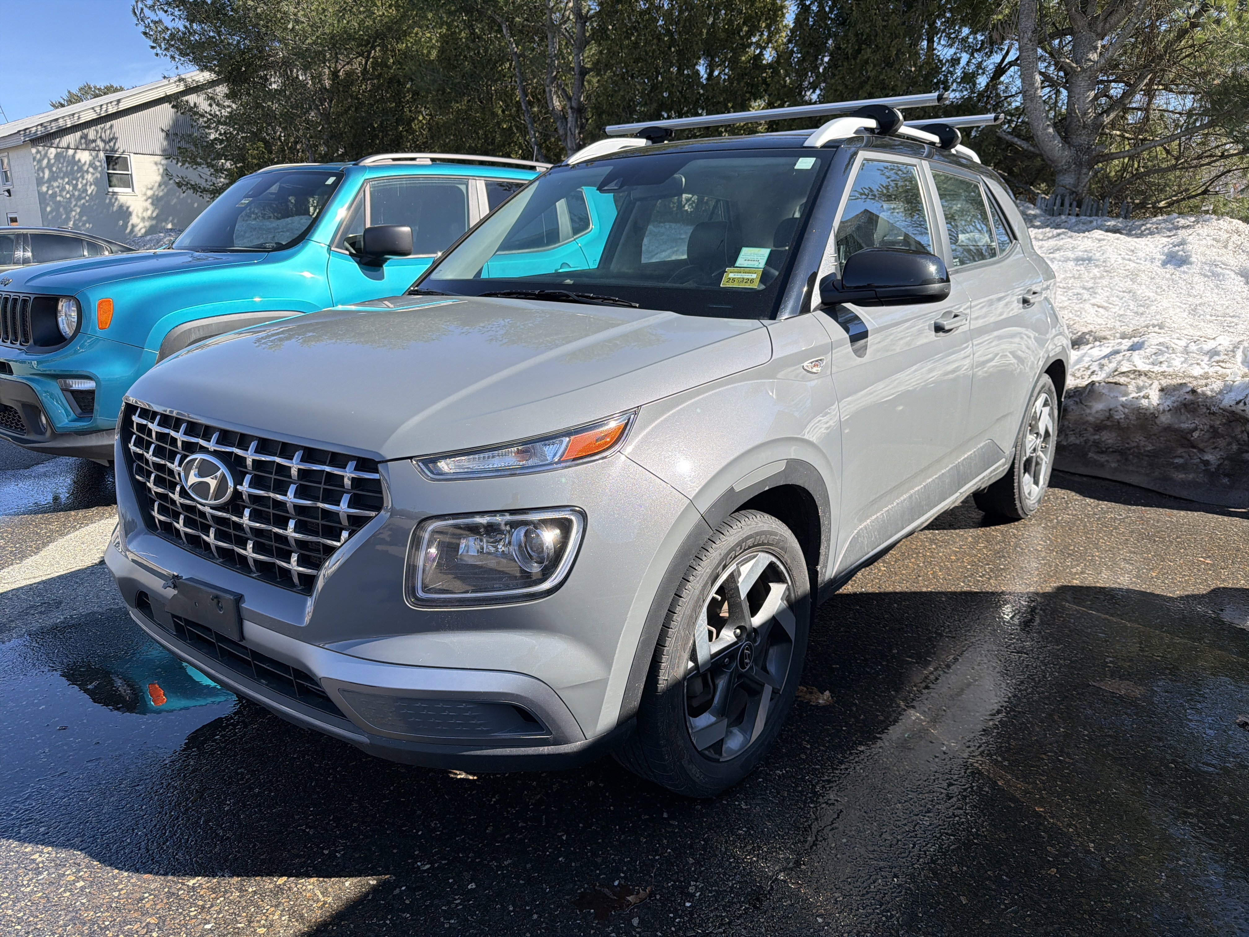 2022 Hyundai Venue Limited