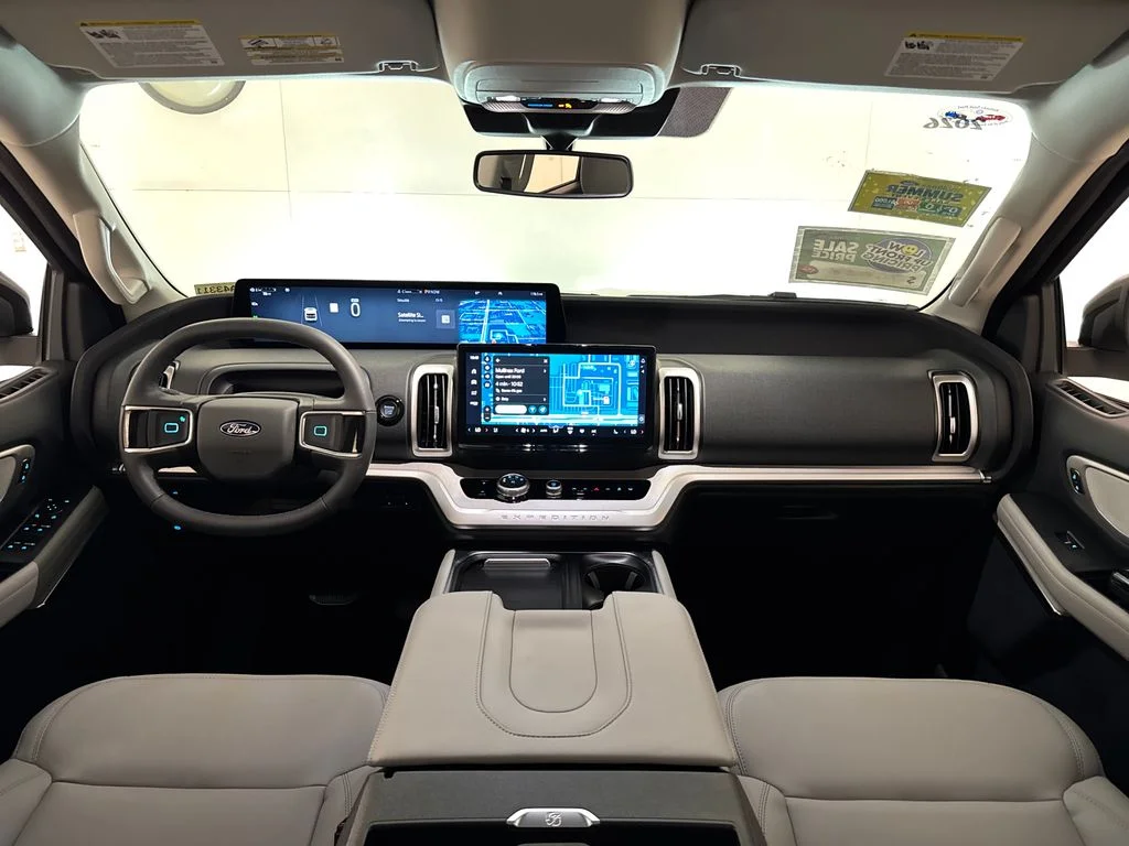 New 2026 White Ford Active image 4