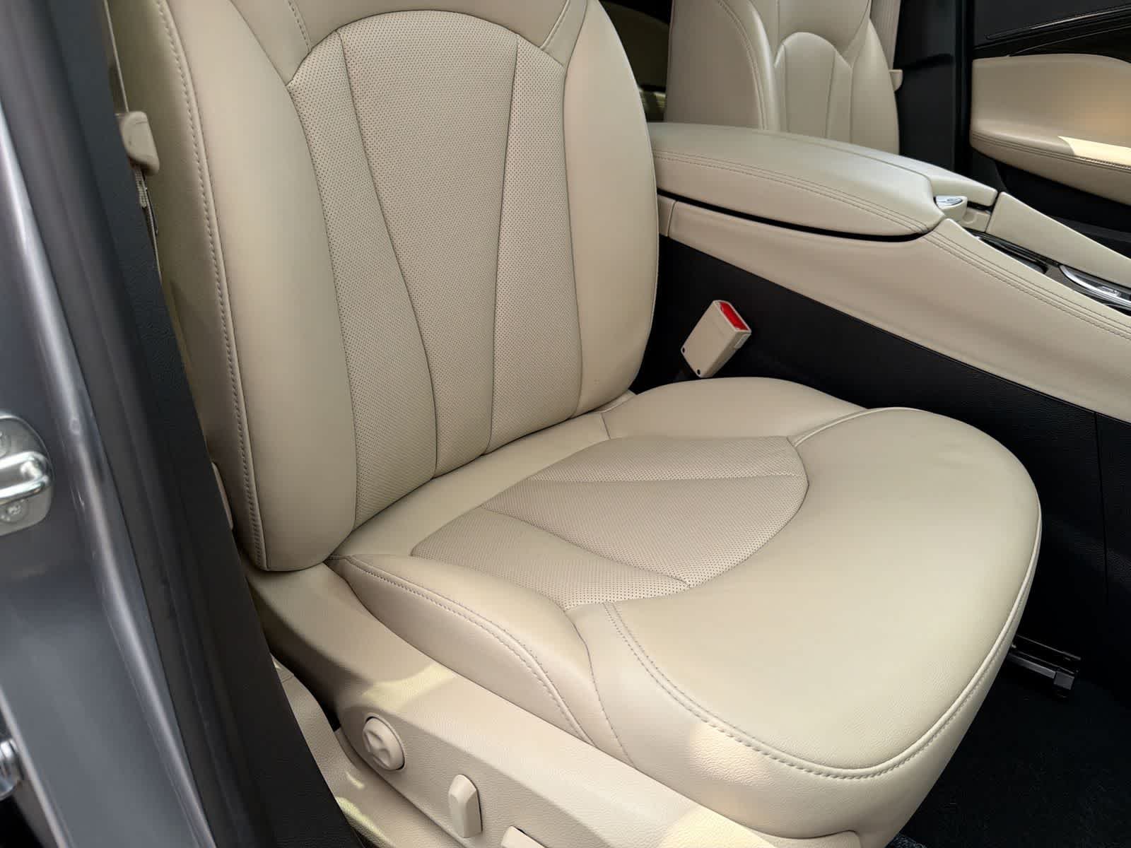 Used 2020 Satin Steel Metallic Buick Premium image 23