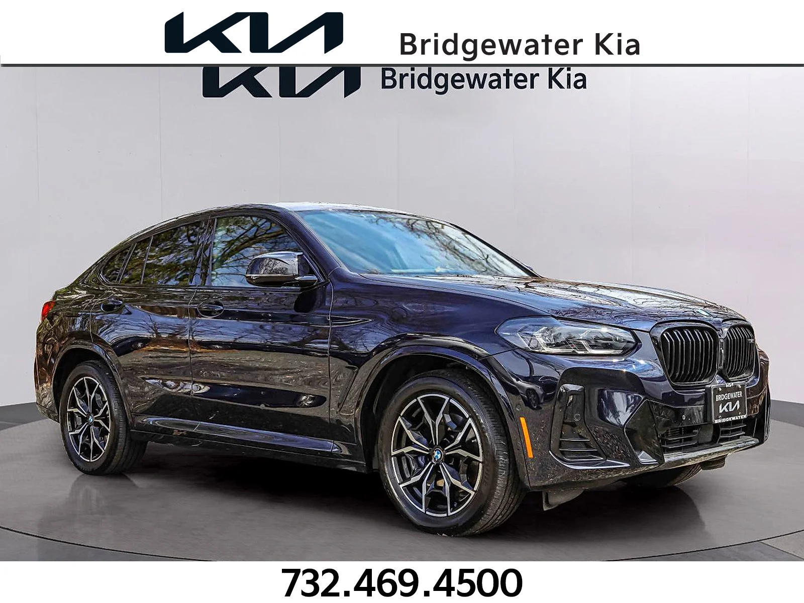 2023 BMW X4 M40i's photo