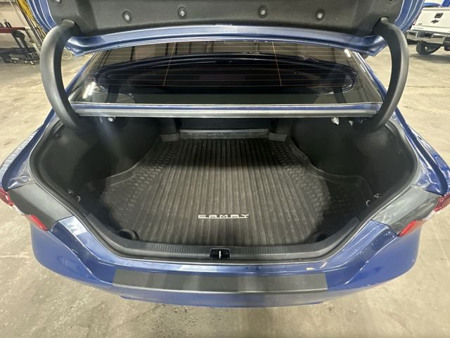 Used 2023 Blue Toyota SE image 26