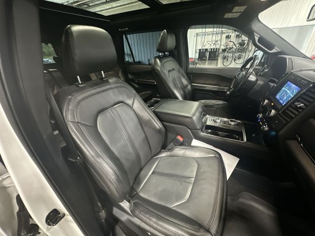 Certified Used 2021 White Ford Limited image 32