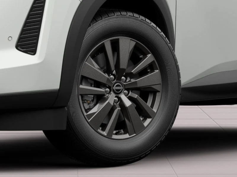 New 2026 White Nissan SV image 10