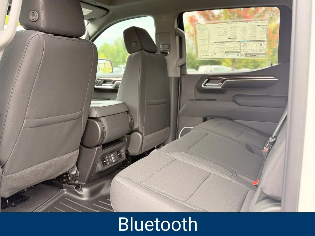 2026 Chevrolet Silverado 1500 LT - Photo 11