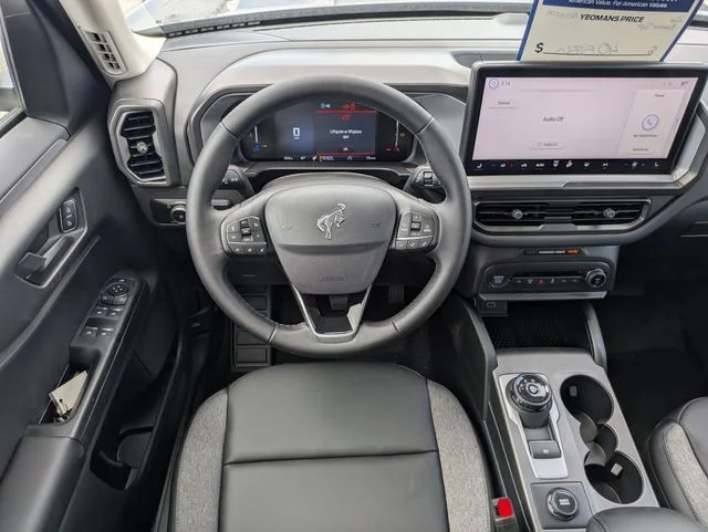 New 2026 Gray Ford Big Bend image 16