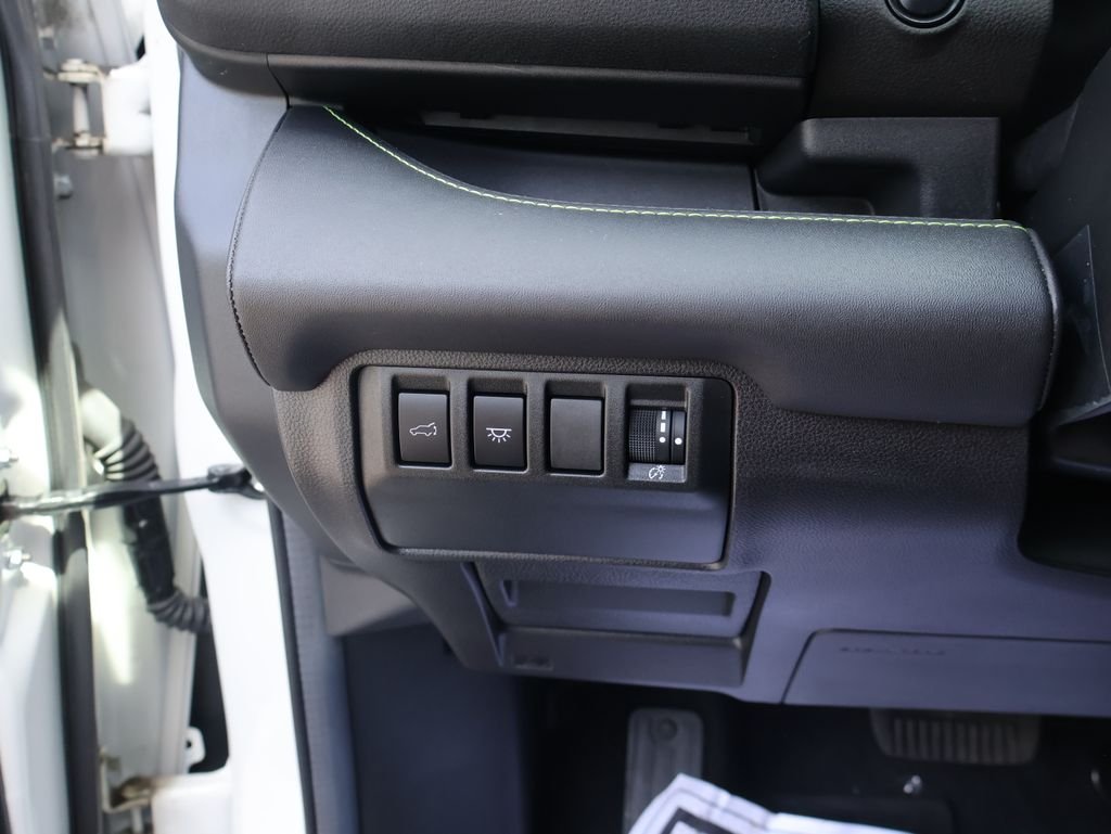 Used 2024 White Subaru Onyx Edition image 30