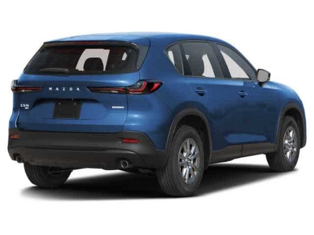 New 2026 Navy Blue Mica Mazda 2.5 S AWD image 4