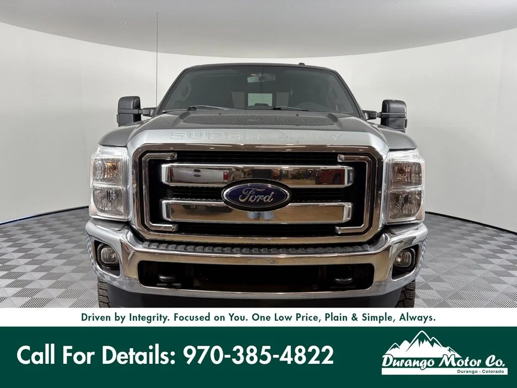 Used 2016 Gray Ford Lariat image 3